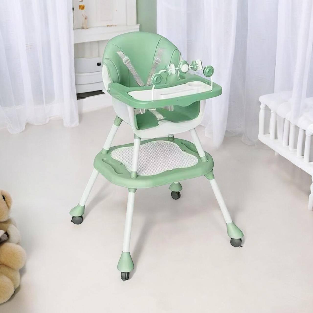 Silla comedor escritorio para bebés
