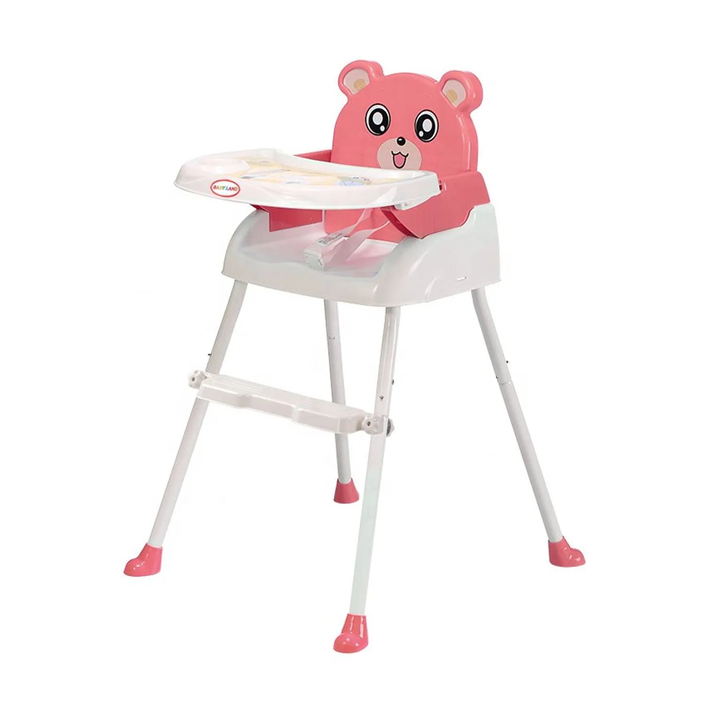 Silla comedor osito para bebés