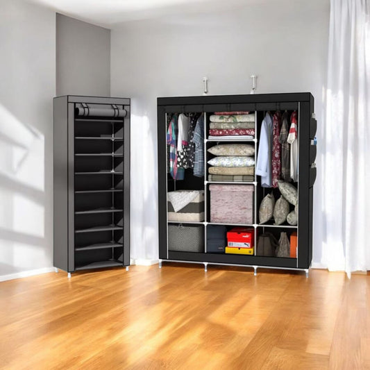 Zapatero + Closet