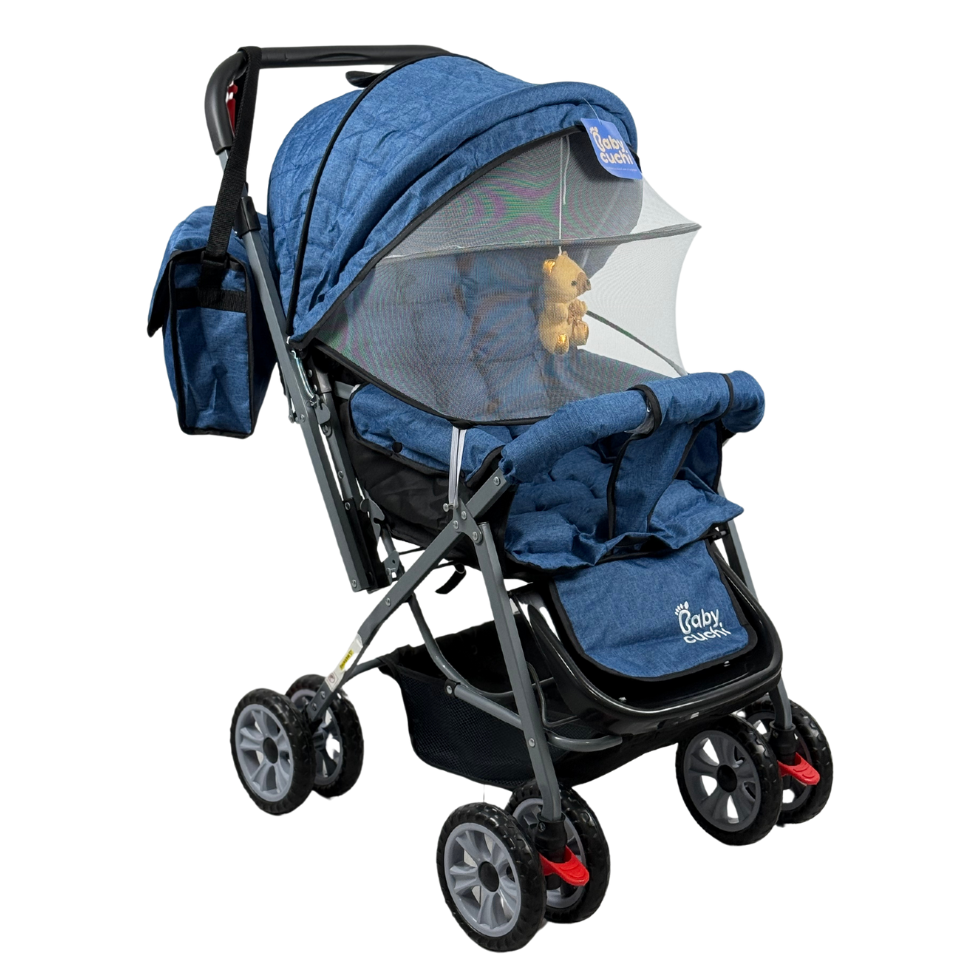 Coche reversible para bebés