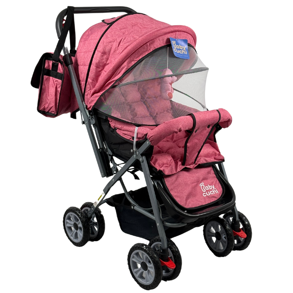 Coche reversible para bebés