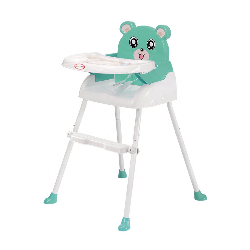 Silla comedor osito para bebés