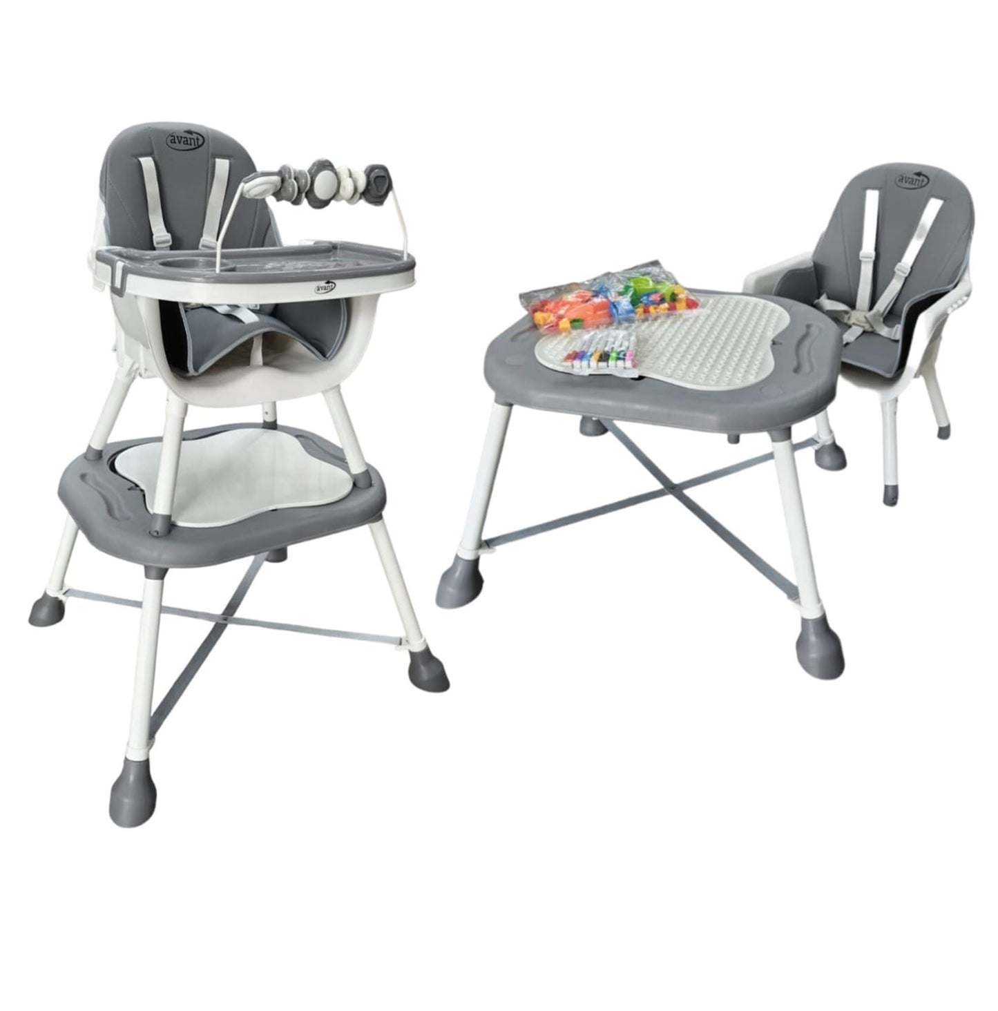 Silla comedor escritorio para bebés