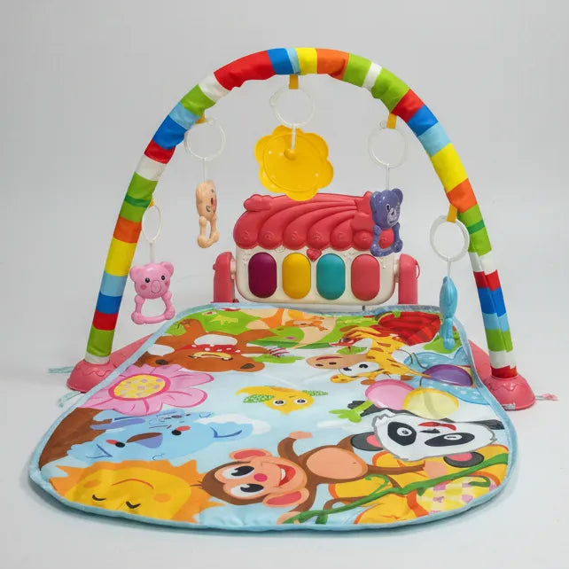 Gimnasio piano para bebés