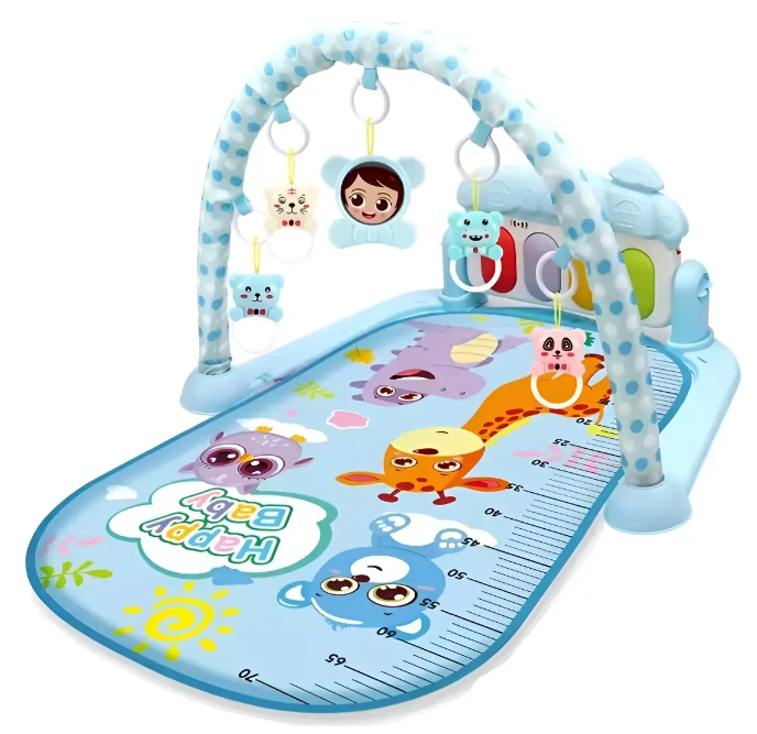 Gimnasio piano para bebés