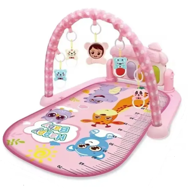 Gimnasio piano para bebés