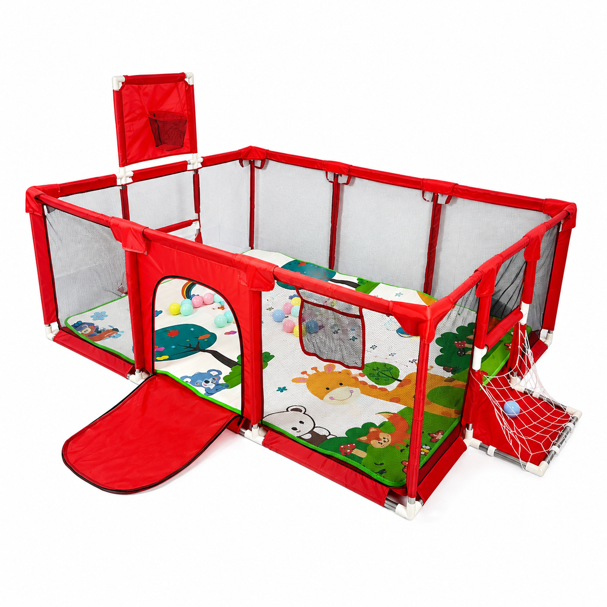 Corral de juegos para bebés
