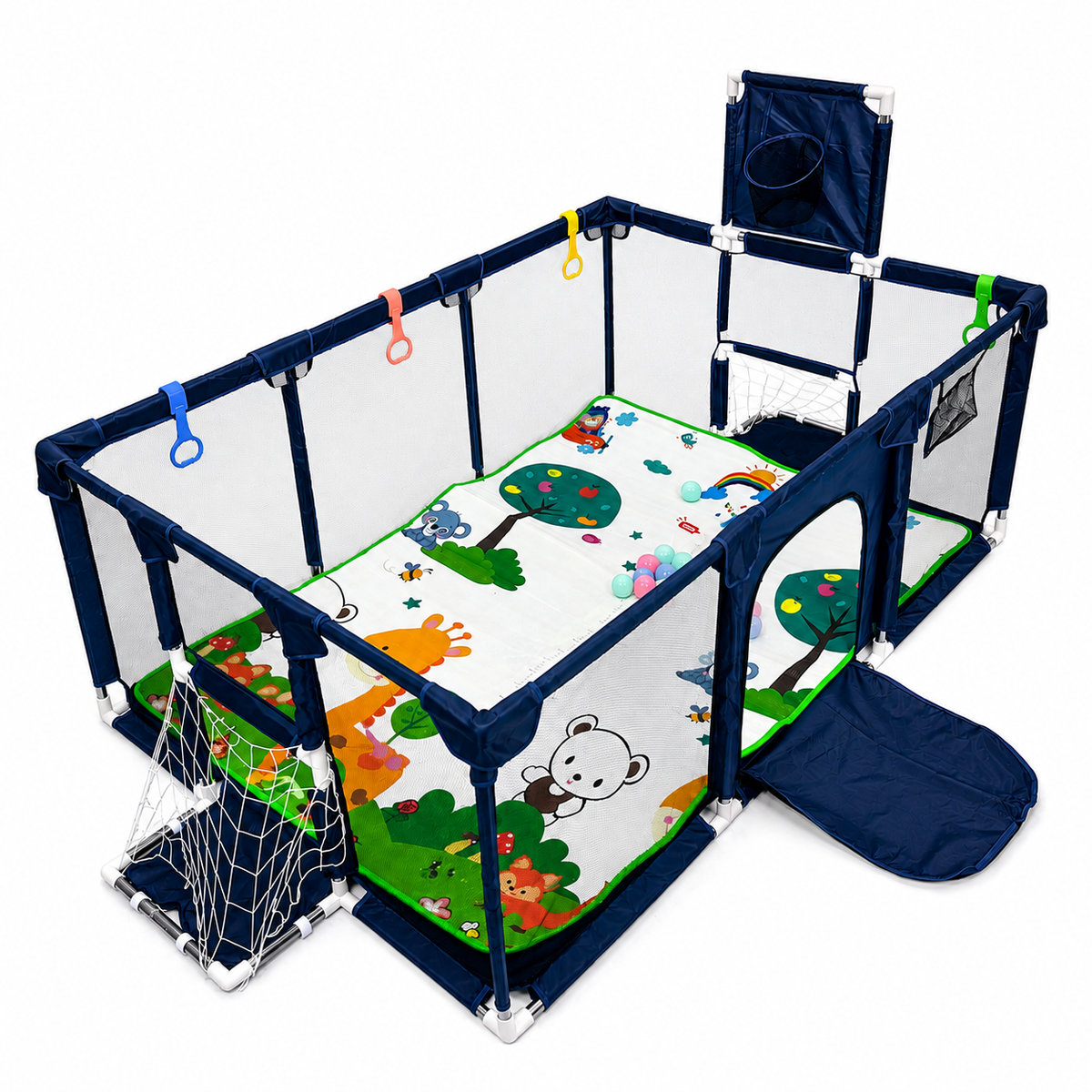 Corral de juegos para bebés