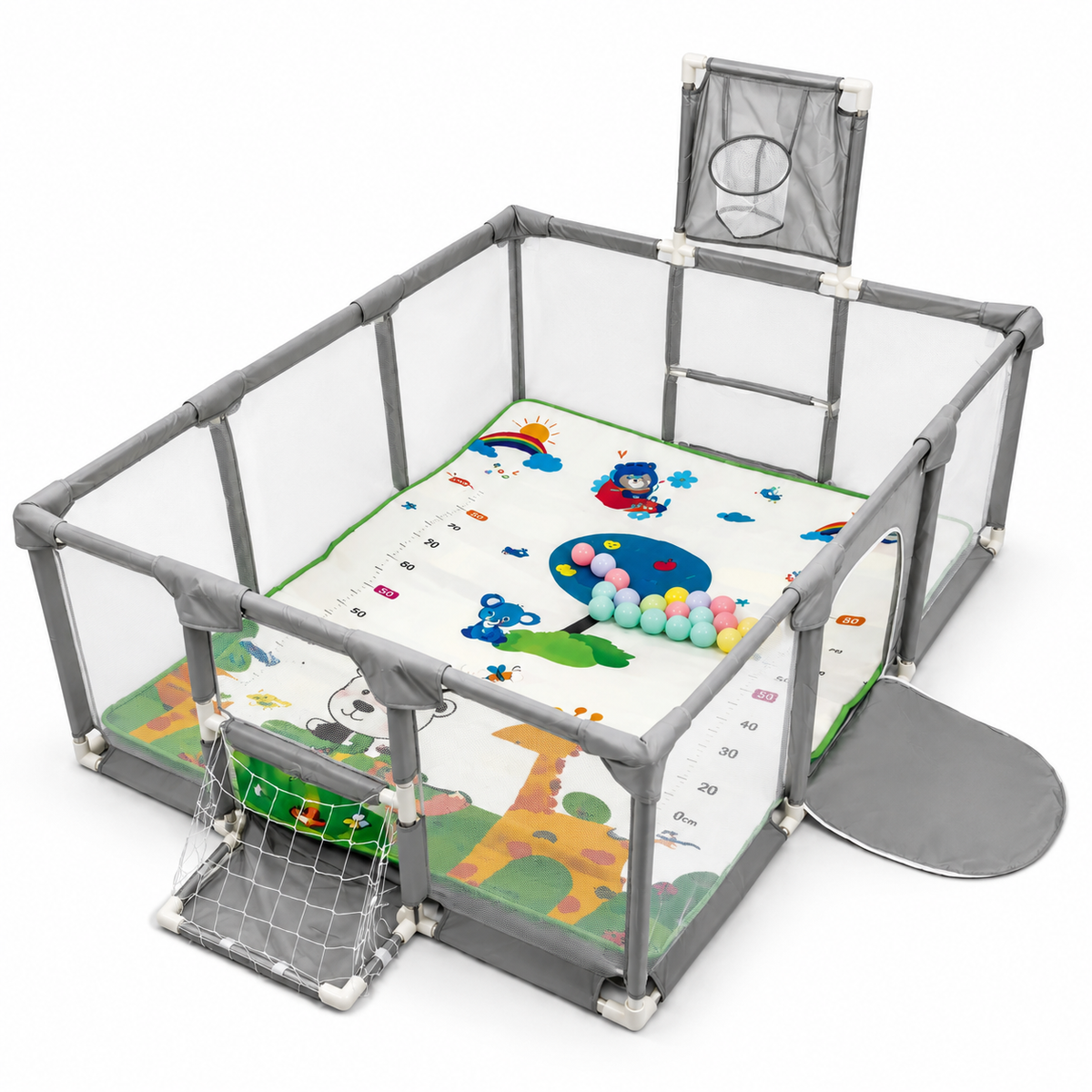 Corral de juegos para bebés