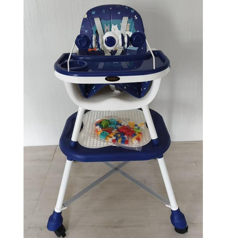 Silla comedor escritorio para bebés