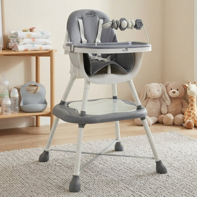 Silla comedor escritorio para bebés