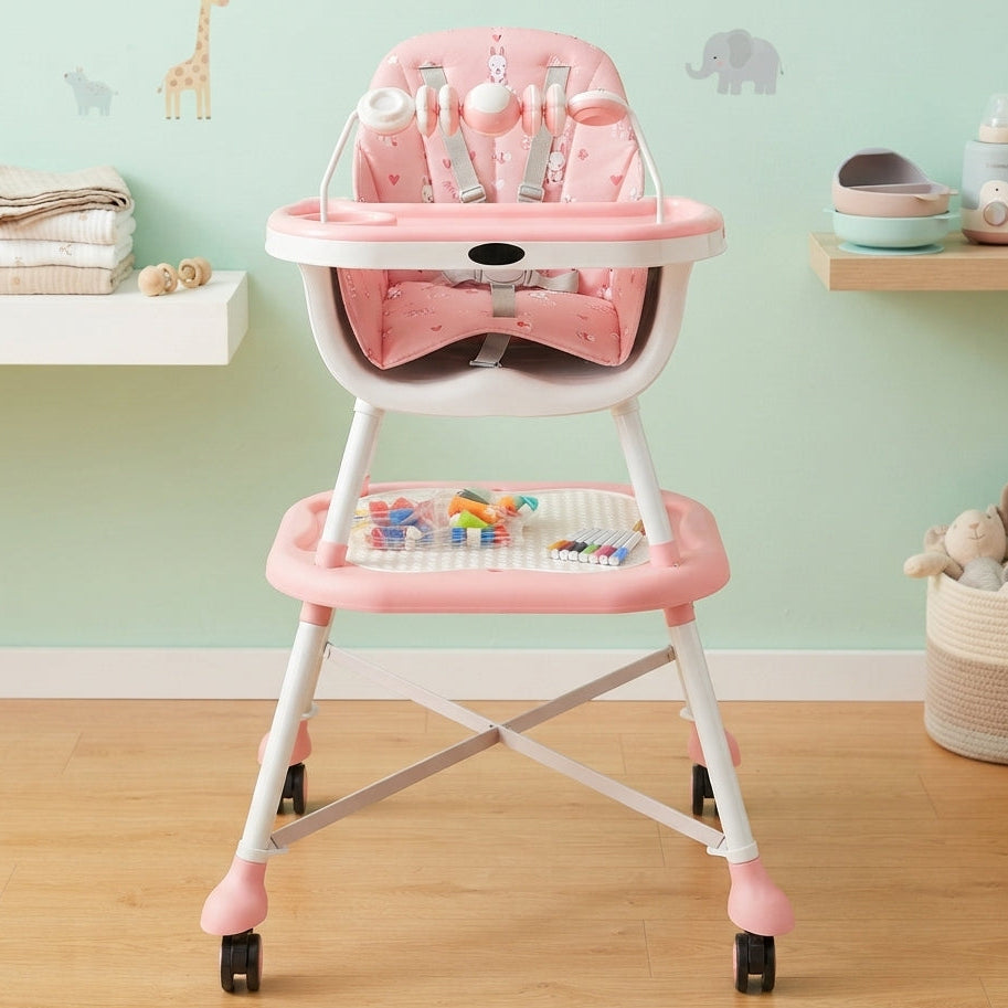 Silla comedor escritorio para bebés
