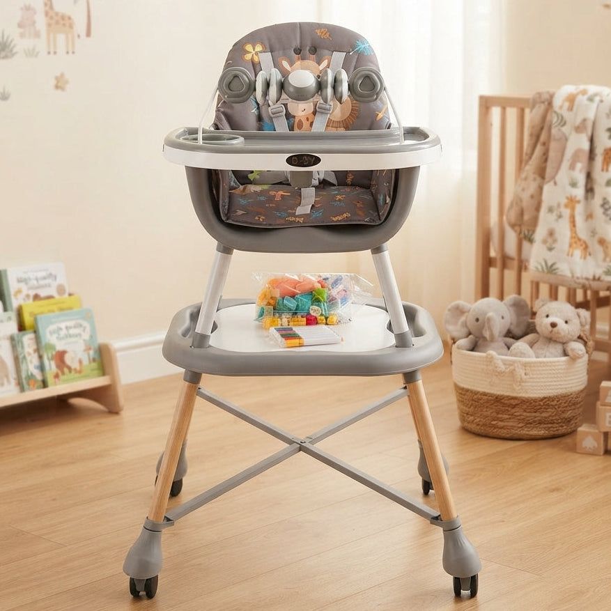 Silla comedor escritorio para bebés