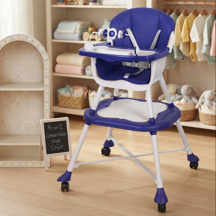 Silla comedor escritorio para bebés
