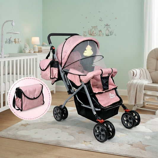 Coche reversible para bebés
