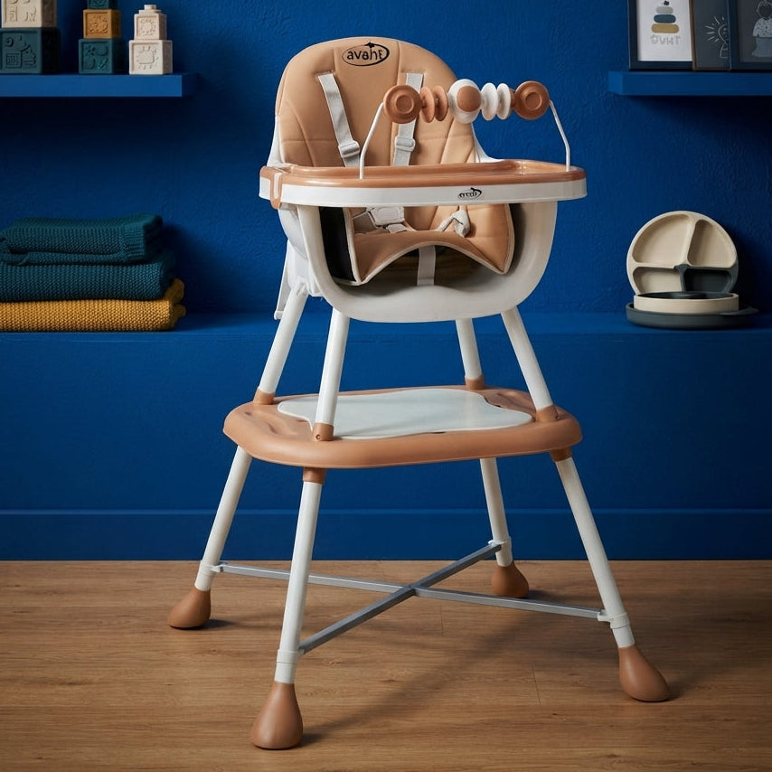 Silla comedor escritorio para bebés
