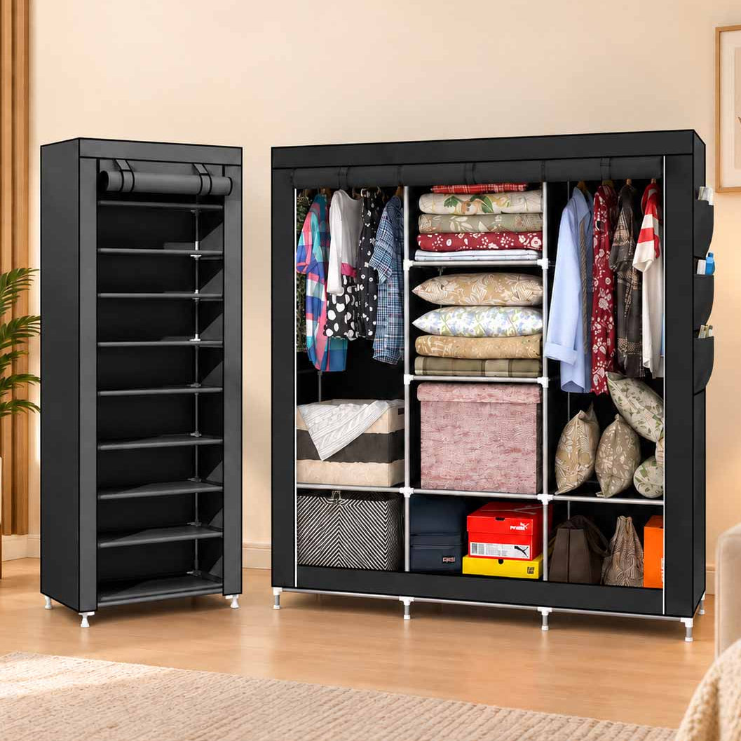 Zapatero + Closet