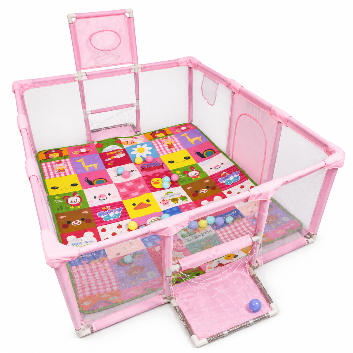 Corral de juegos para bebés