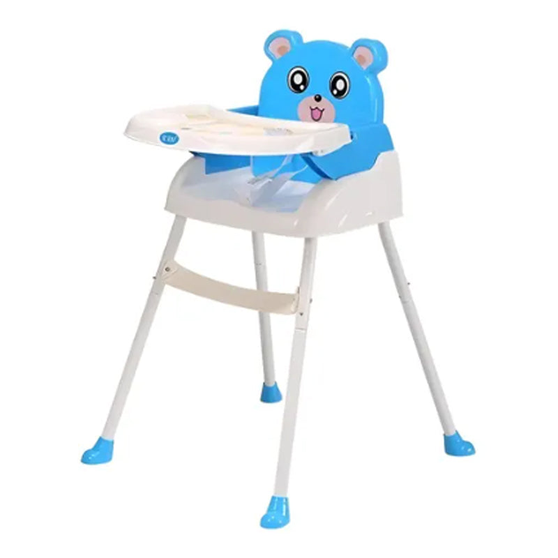 Silla comedor osito para bebés