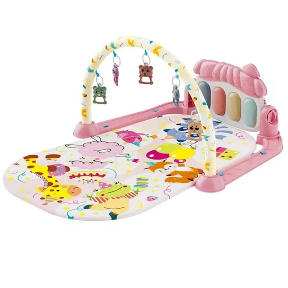 Gimnasio piano para bebés
